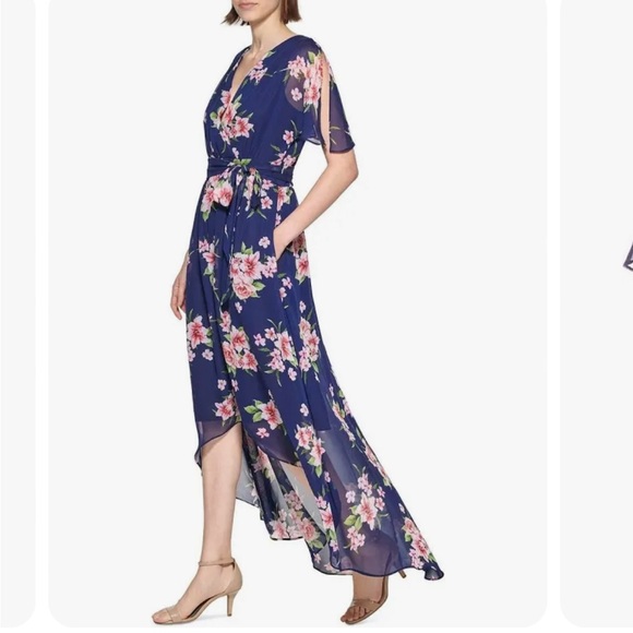 Jessica Howard Dresses & Skirts - Jessica Howard 22W high low dress, IT HAS POCKETS Y’all! NWT